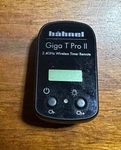 Hahnel Giga Pro Ii Canon Eos Wireless Remote Control - Needs Battery. Fixed Price $9.90.