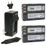 Wasabi Power Battery (2-PACK) And Charger For Nikon EN-EL3E. Fixed Price $28.99.