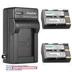Kastar Battery Wall Charger For Pentax D-LI50 & K10D K20D Gp Camera. Fixed Price $6.49.
