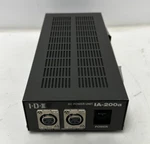 Idx IA-200A Dual Channel Camera Dc Power Unit Supply. Fixed Price $75.00.
