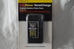 Promaster Xtrapower Versacharge Custom Battery Plate Pack New! #1820. Fixed Price $8.99.