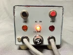 Vintage Cine 60 Battery "fast Charger" - Model 9400 Untested. Fixed Price $79.99.