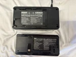 Genuine Rca - CB096FL Rechargeable Battery Pack W/adapter Tested Made Japan. Fixed Price $44.00.