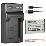 Kastar Battery Slim Charger For Casio NP-70 BC-70L & Exilim Zoom EX-Z150. Fixed Price $6.59.