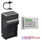 Kastar NB-13L Battery Ac Usb-c Charger For Canon SX620 SX720 SX730 SX740 Camera. Fixed Price $63.99.