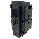 Core Swx GP-X4A 3-STUD Gold Mount Quad Charger For Micro Style Battery Pack. Fixed Price $364.00.