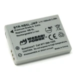 Wasabi Power Battery For Canon NB-5L. Fixed Price $9.99.