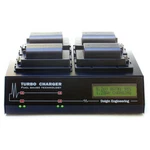 Dolgin Engineering TC400 Position Battery Charger For Canon LP-E6N Batteries. Fixed Price $745.00.