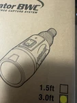 Panasonic ARB-BWCCAM2L Body Worn Secondary Point View Camera W/3FT Cord. Fixed Price $14.00.