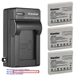 Kastar Battery Wall Charger For Sanyo Original DB-L20A Genuine VAR-L20N. Fixed Price $14.99.