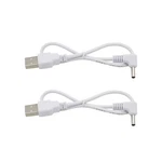 1FT Short Power Cord For Ring Stick Up Plug-in Security Camera, Charging. Fixed Price $15.61.