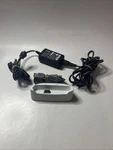 Sony Cybershot Uc-td Stand Cradle For DSC-T33 AC-LM5A. Fixed Price $55.99.