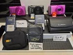 Canon Powershot Elph 330 Hs 12.1MP 10X Zoom Wi-fi Digital Camera Black Or Pink. Fixed Price $169.00.