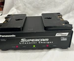 Supercam Lifesaver Charger Panasonic Inter Active ABC800 Anton Bauer. Fixed Price $30.39.