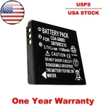 Battery Pack For Panasonic DE-A39A DE-A39B DE-A40B Brand New. Fixed Price $17.98.
