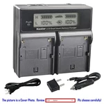 Kastar BP-U100 Battery CH04 Charger For Sony BP-U30 BP-U35 BP-U60T BP-U66. Fixed Price $219.99.