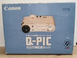 Canon RC-250 Still Video Camera System Untested. Fixed Price $149.00.