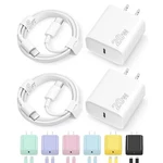 Iphone 16 15 Charger Fast Charging Type Usb Block .... Fixed Price $17.59.