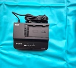 Sony Battery Charger Ac Adaptor BC-U1A BP-U90/U60/U60T/U30 Lithium-ion. Fixed Price $100.00.