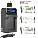 Kastar Battery Lcd Ac Charger For Kodak KLIC8000 Genuine K8500-C K7600-C. Fixed Price $8.99.