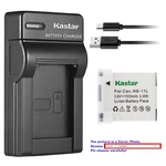 Kastar Battery Slim Usb Charger For Canon NB-11L & Powershot A2500IS. Fixed Price $9.59.