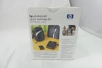 Hp Accessory Kit: Quick Charger For Photosmart Series (L1810A#A2L). Fixed Price $79.99.