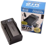 Stk Sterling Digital Camera Charger, Plus Car Charger: For BCF10. New Item!. Fixed Price $7.99.