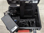 Arri Wireless Video Receiver WVR-1 Basic Set Serial #1162 Mfr #KK.0015010. Fixed Price $3500.00.