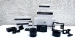New Sigma Fp Mirrorless Full-frame Digital Camera Kit W/45MM & Many Accessories. Fixed Price $1795.00.
