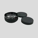 Kalimar Aux Telephoto Lens 2M-INFINITY AF35MII With Covers Japan. Fixed Price $16.99.