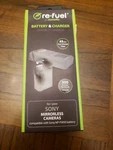Digipower Re-fuel RFK-300 For NP-FW50 Battery & Charger Kit Replaces Sony. Fixed Price $8.69.