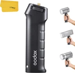 FG-100 Flash Grip, Portable Bracket Handle With 1/4" Screw Speedlite Holde. Fixed Price $32.99.