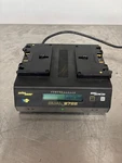 Anton Bauer Dual 2722 Only Charger W/ Power Supply. Fixed Price $120.00.