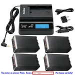 Kastar Battery Multifunction Charger For Sony BP-U90 U96 BC-U1 U2 PMW-EX1R. Fixed Price $32.99.