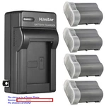 Kastar Battery Ac Wall Charger For Nikon MH-25A EN-EL15E EN-EL15A. Fixed Price $6.99.