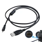 Pwron Usb Data Charger Cable For Nikon Coolpix S2600 S2500 S3000 S4300 S6100. Fixed Price $9.10.