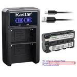 Kastar Battery LED2 Charger For FS03R GVM-Y1 S200 GVM-5W Wand Light. Fixed Price $23.99.