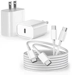 10FT Fast Ipad Charger, Pro Cord 2PACK To Cabl.... Fixed Price $35.44.