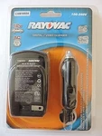 Rayovac Digital Video Battery Wall And Car Charger CAM10554 For LI40B Batteries. Fixed Price $12.59.