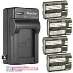 Kastar Battery Wall Charger For Genuine Original Canon CB-5L CB5L CG-580. Fixed Price $6.99.