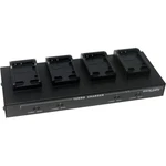 Dolgin Engineering TC40 4-POSITION Charger For Canon LP-E17 Batteries SKU2009469. Fixed Price $314.00.