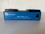 Switronix GP-2LAJ Channel Charger & Camera Power Supply. Fixed Price $25.00.