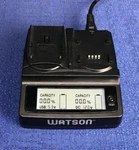 Wattson CFM50 Charger For Sony QM71 F550 V812 V811 BPL13 Etc. W/ Power Cord. Fixed Price $52.79.