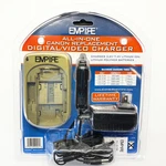 Empire All In One Canon Replacement Digital Video Battery Charger Dvu-can R1. Fixed Price $19.99.