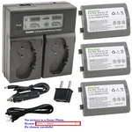 Kastar Battery Lcd Fast Charger For Original Nikon Genuine MH-26A MH-26B. Fixed Price $129.99.