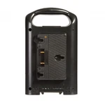 Gold Mount Compatible Charger - Ikan. Fixed Price $149.99.