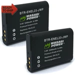 Battery For Nikon EN-EL23 (2-PACK). Fixed Price $29.85.