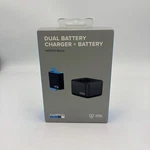 New Gopro Dual Battery Charger + ADDBD-001. Fixed Price $34.99.