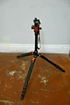Victiv At 40 Aluminum Travel Tripod & Compact Monopod For Dslr. Fixed Price $75.00.