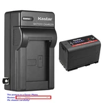 Kastar Battery Ac Wall Charger For Canon BP-930 BP-935 BP-945 BP-950G Pro. Fixed Price $6.99.
